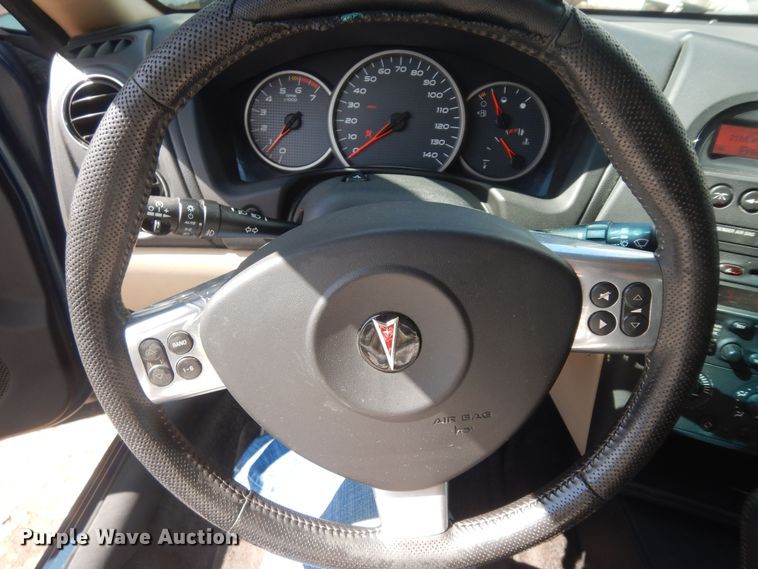 image for item DK7741 2006 Pontiac Grand Prix