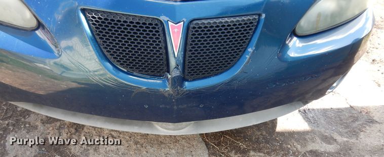 image for item DK7741 2006 Pontiac Grand Prix