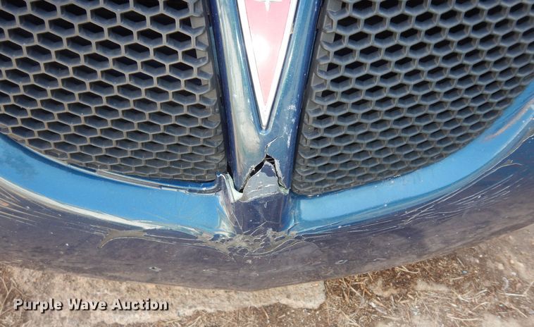 image for item DK7741 2006 Pontiac Grand Prix