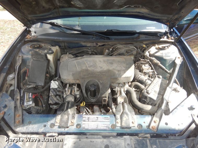 image for item DK7741 2006 Pontiac Grand Prix