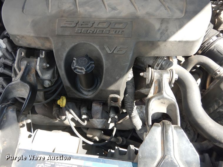 image for item DK7741 2006 Pontiac Grand Prix