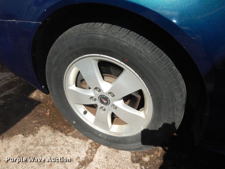 image for item DK7741 2006 Pontiac Grand Prix