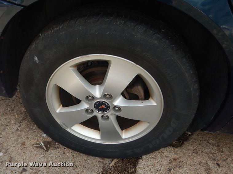 image for item DK7741 2006 Pontiac Grand Prix