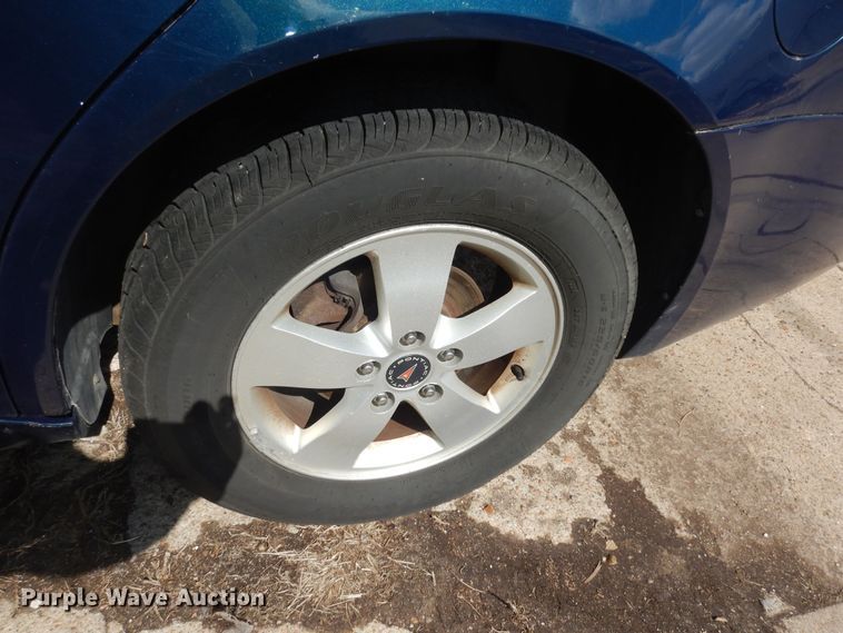 image for item DK7741 2006 Pontiac Grand Prix