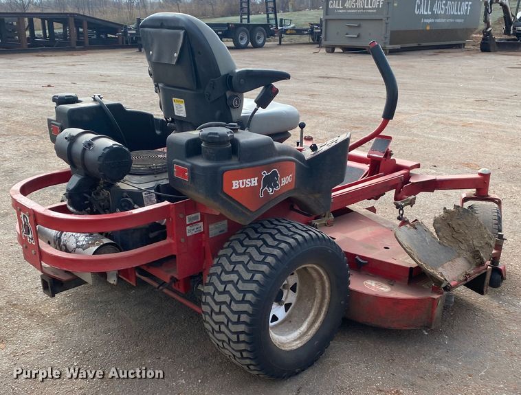 image for item DL7068 2014 Bush Hog PZ3073KH5  ZTR lawn mower