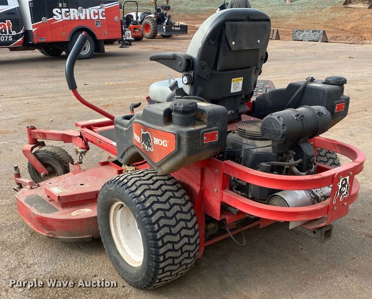 image for item DL7068 2014 Bush Hog PZ3073KH5  ZTR lawn mower