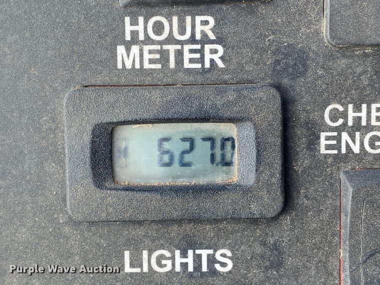 image for item DL7068 2014 Bush Hog PZ3073KH5  ZTR lawn mower