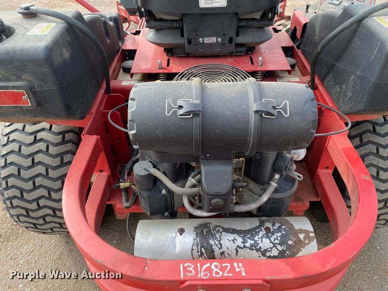 image for item DL7068 2014 Bush Hog PZ3073KH5  ZTR lawn mower