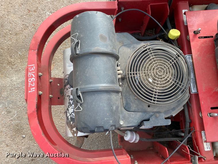 image for item DL7068 2014 Bush Hog PZ3073KH5  ZTR lawn mower