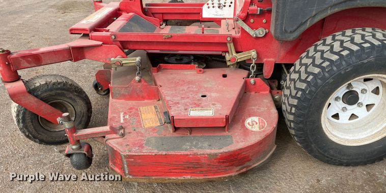 image for item DL7068 2014 Bush Hog PZ3073KH5  ZTR lawn mower