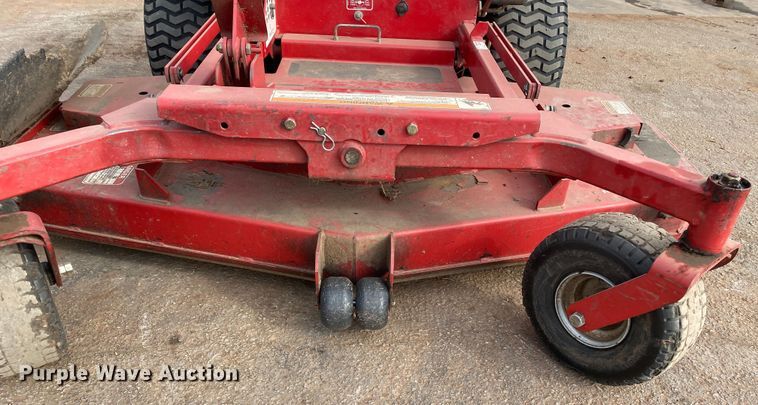 image for item DL7068 2014 Bush Hog PZ3073KH5  ZTR lawn mower