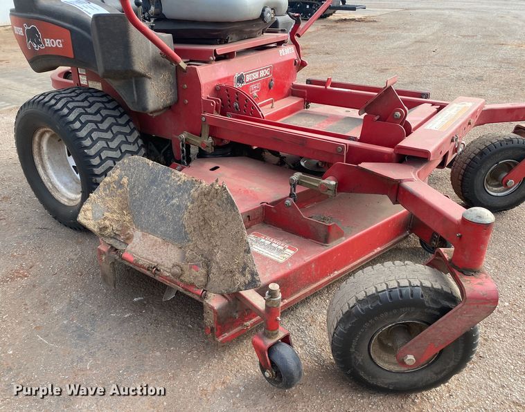 image for item DL7068 2014 Bush Hog PZ3073KH5  ZTR lawn mower