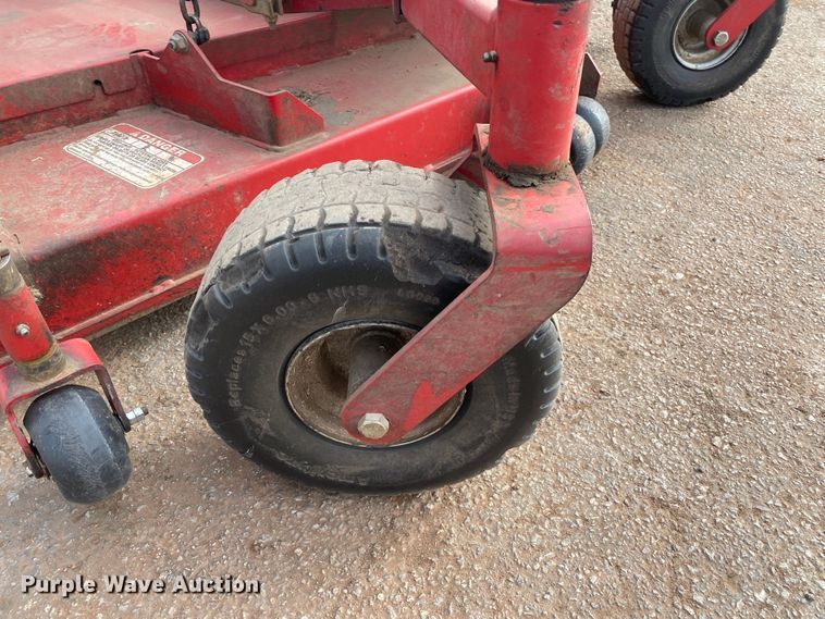 image for item DL7068 2014 Bush Hog PZ3073KH5  ZTR lawn mower