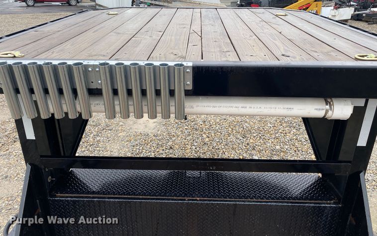 image for item DL7070 2020 Maxey Trailers  equipment trailer