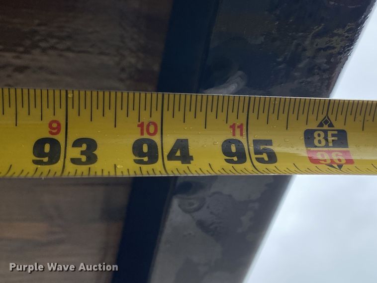 image for item DL7070 2020 Maxey Trailers  equipment trailer