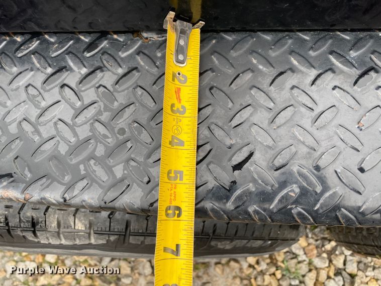 image for item DL7070 2020 Maxey Trailers  equipment trailer