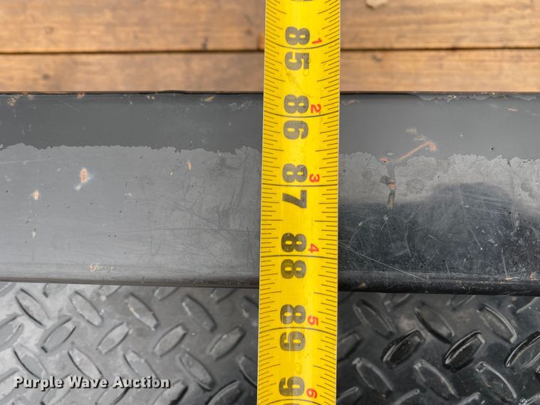 image for item DL7070 2020 Maxey Trailers  equipment trailer