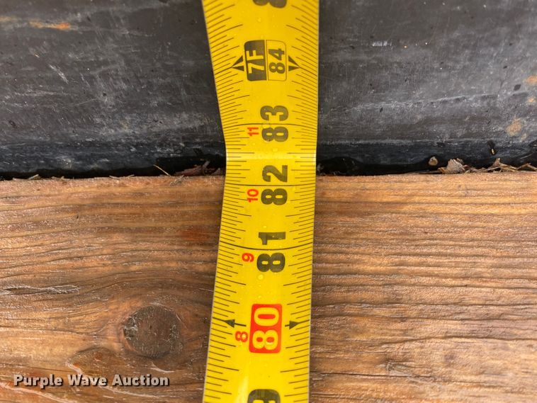 image for item DL7070 2020 Maxey Trailers  equipment trailer