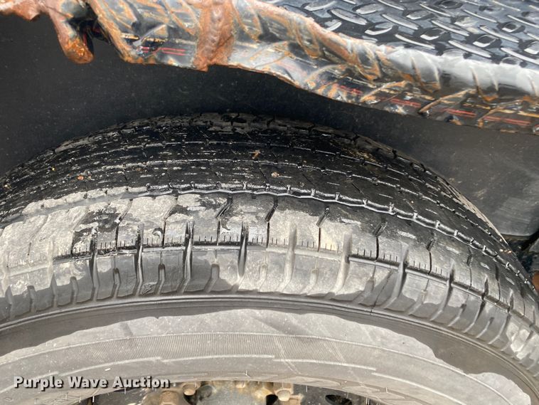 image for item DL7070 2020 Maxey Trailers  equipment trailer