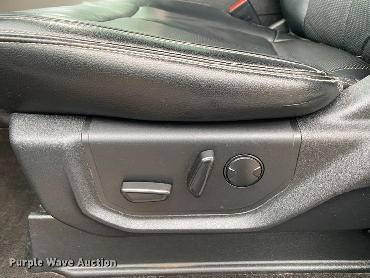 image for item DL7072 2019 Ford F150  SuperCrew pickup truck