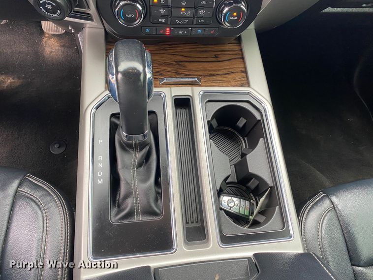 image for item DL7072 2019 Ford F150  SuperCrew pickup truck