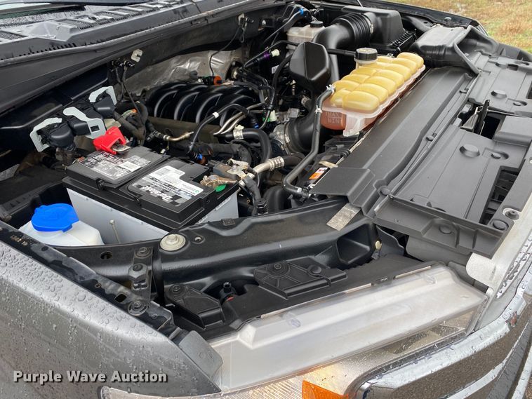 image for item DL7072 2019 Ford F150  SuperCrew pickup truck