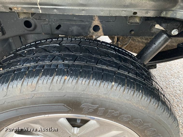 image for item DL7072 2019 Ford F150  SuperCrew pickup truck