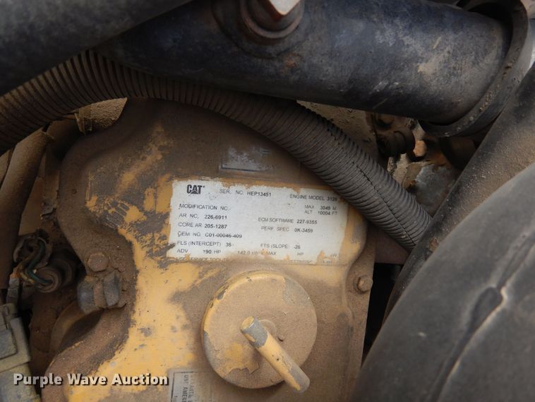 image for item DN6319 2003 Kenworth T300  rollback truck