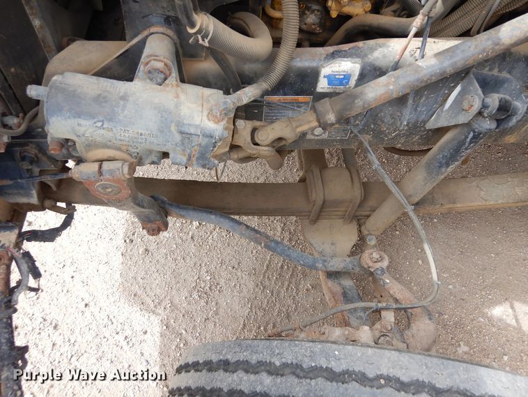 image for item DN6319 2003 Kenworth T300  rollback truck