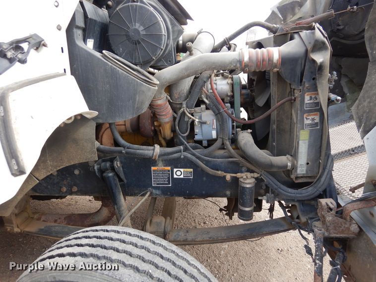 image for item DN6319 2003 Kenworth T300  rollback truck