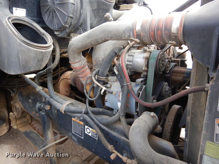 image for item DN6319 2003 Kenworth T300  rollback truck