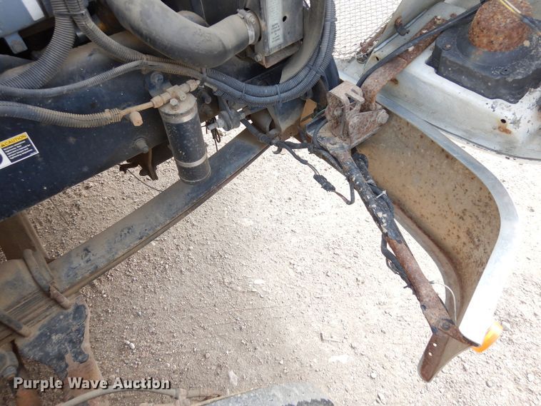 image for item DN6319 2003 Kenworth T300  rollback truck