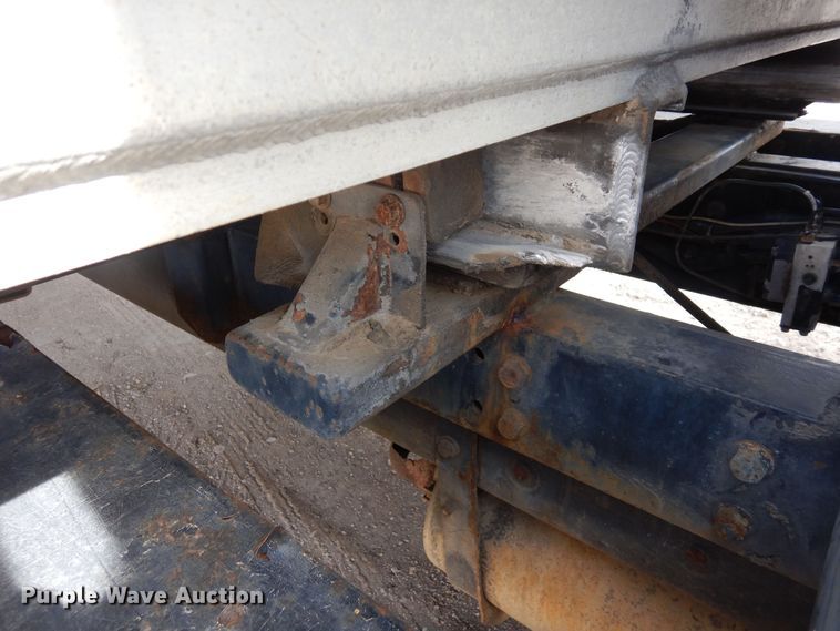 image for item DN6319 2003 Kenworth T300  rollback truck