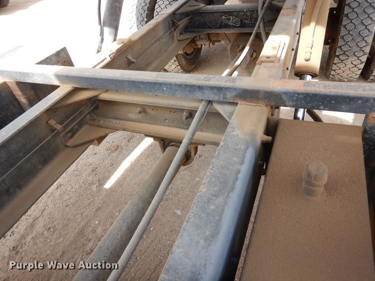 image for item DN6319 2003 Kenworth T300  rollback truck