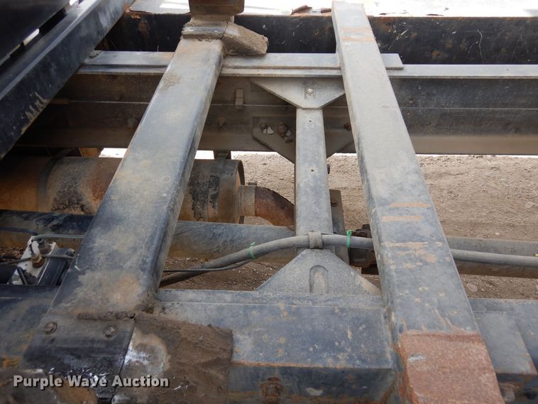 image for item DN6319 2003 Kenworth T300  rollback truck