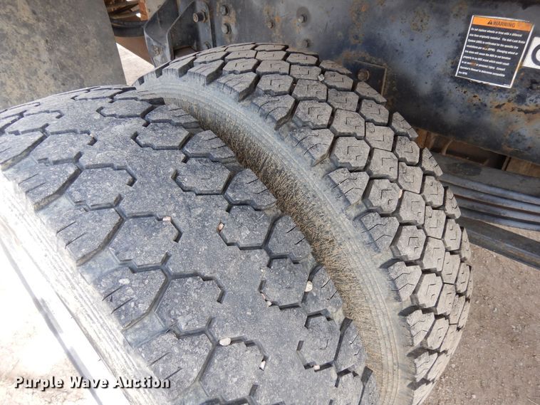 image for item DN6319 2003 Kenworth T300  rollback truck