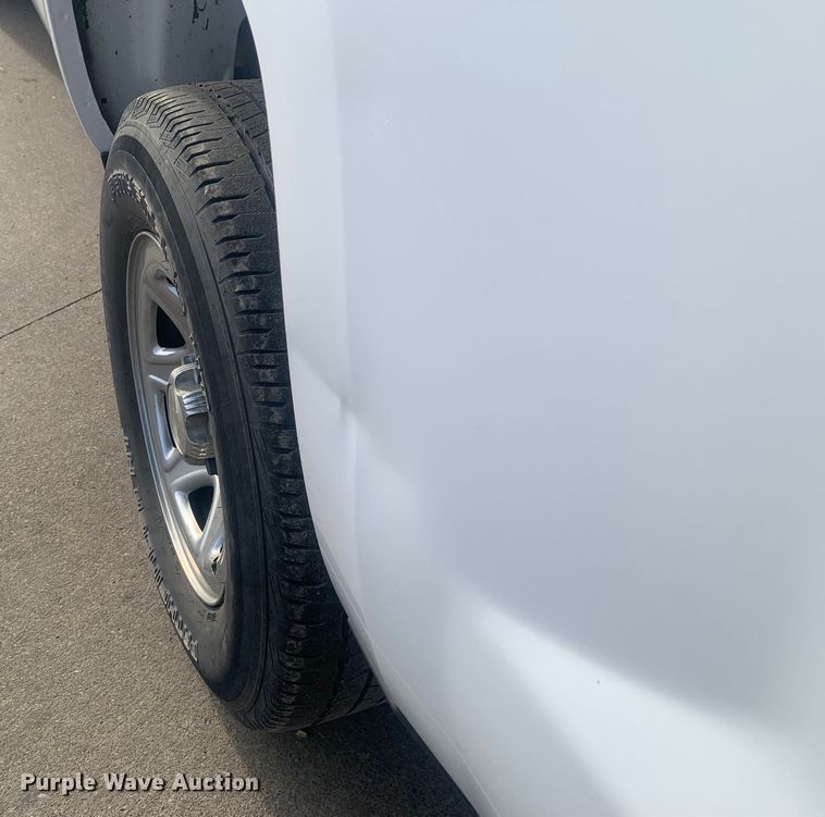 image for item DO1920 2015 Chevrolet Silverado 1500  pickup truck