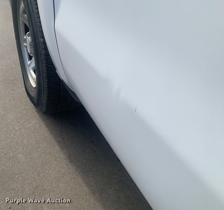 image for item DO1920 2015 Chevrolet Silverado 1500  pickup truck