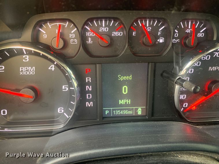 image for item DO1920 2015 Chevrolet Silverado 1500  pickup truck