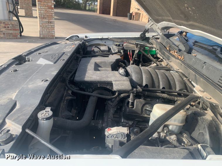 image for item DO1920 2015 Chevrolet Silverado 1500  pickup truck