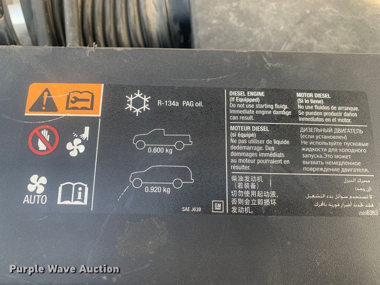 image for item DO1920 2015 Chevrolet Silverado 1500  pickup truck