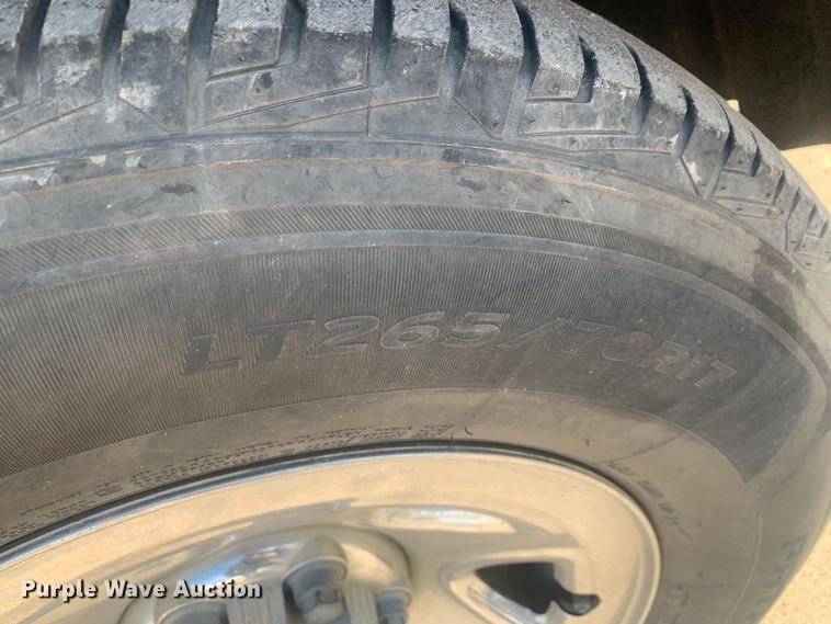 image for item DO1920 2015 Chevrolet Silverado 1500  pickup truck