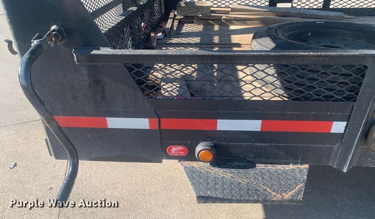 image for item DO1921 2019 Belshe BF9T  equipment trailer