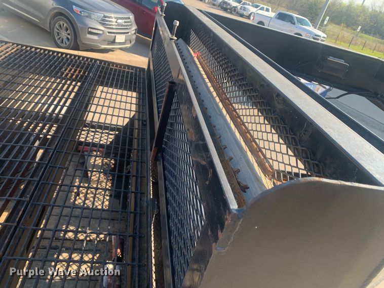 image for item DO1921 2019 Belshe BF9T  equipment trailer