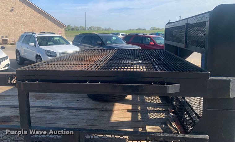 image for item DO1921 2019 Belshe BF9T  equipment trailer