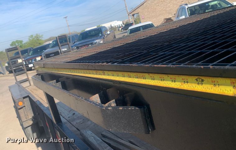 image for item DO1921 2019 Belshe BF9T  equipment trailer