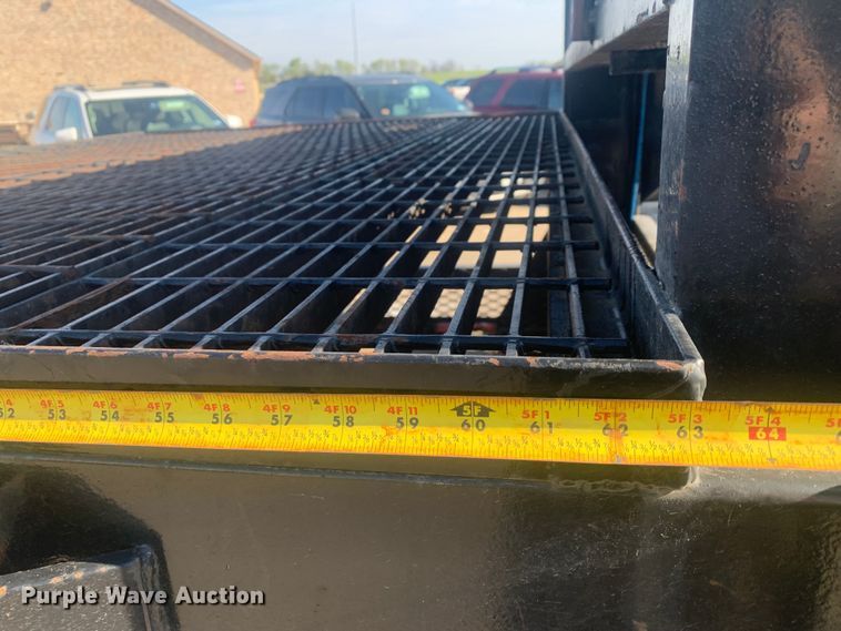 image for item DO1921 2019 Belshe BF9T  equipment trailer