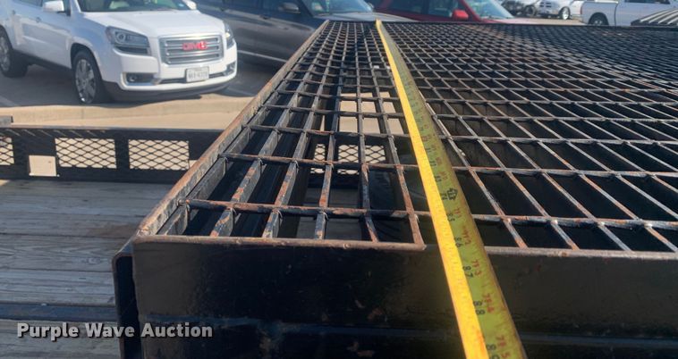 image for item DO1921 2019 Belshe BF9T  equipment trailer