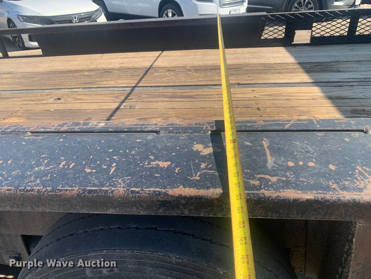 image for item DO1921 2019 Belshe BF9T  equipment trailer