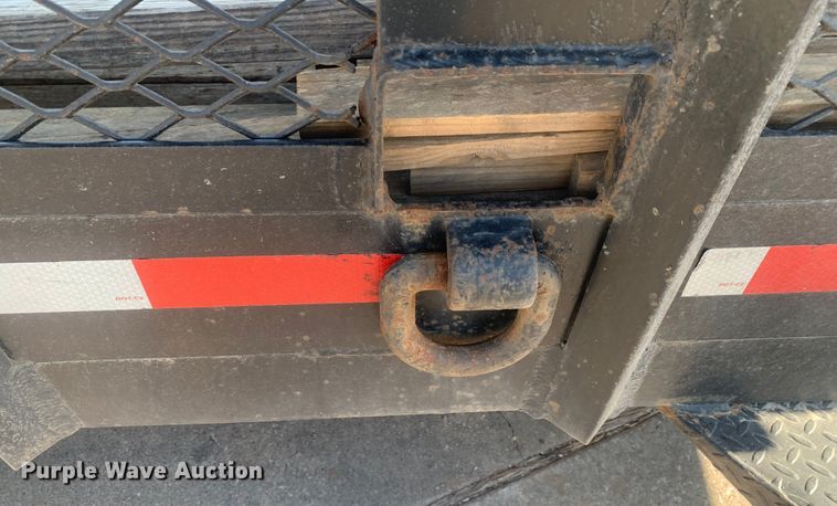 image for item DO1921 2019 Belshe BF9T  equipment trailer